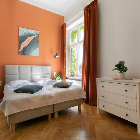 Vintage Apartment Gertrudy Street Cracovia Esterno foto