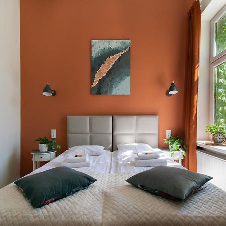Vintage Apartment Gertrudy Street Cracovia Esterno foto
