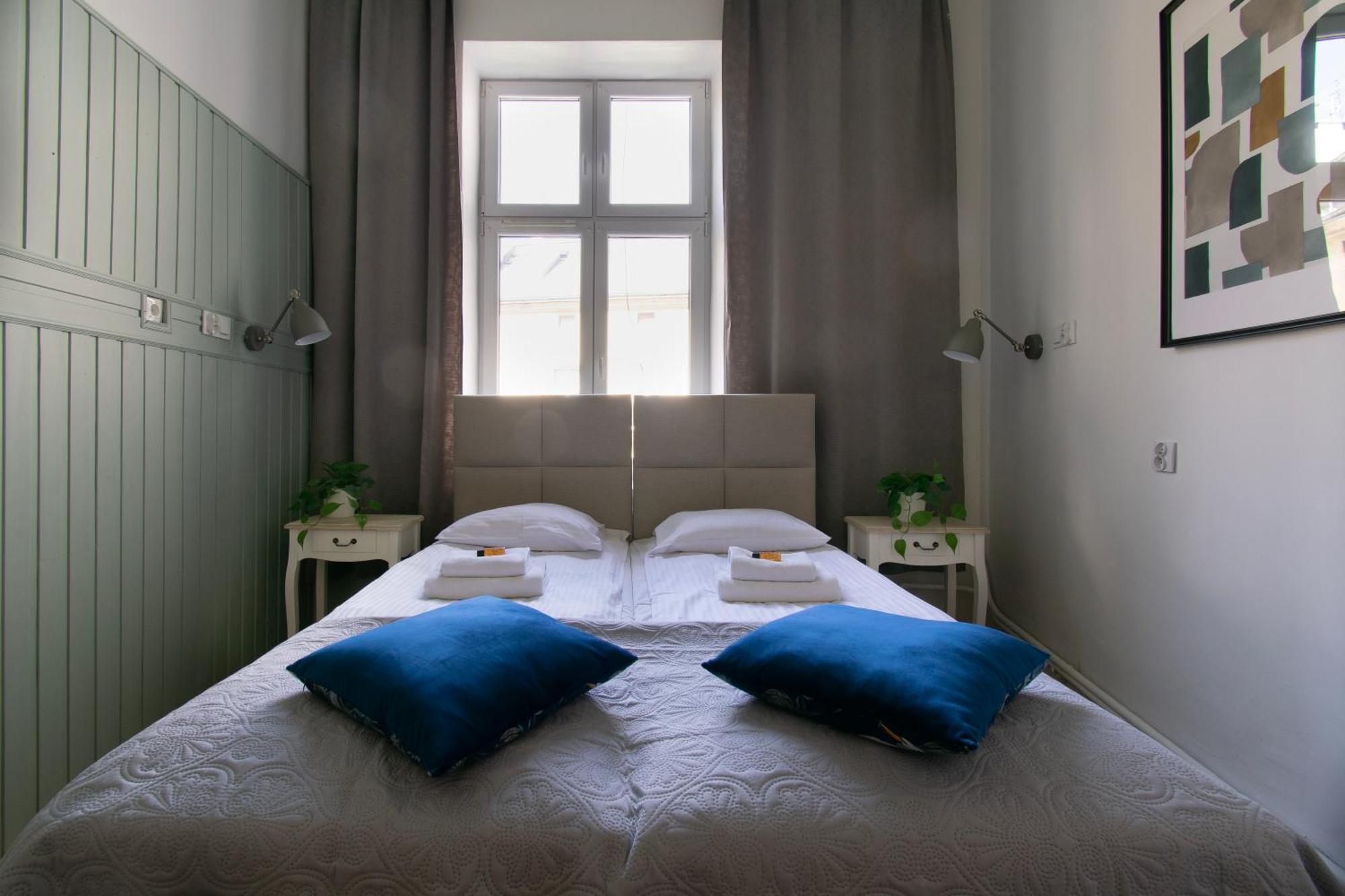 Vintage Apartment Gertrudy Street Cracovia Esterno foto