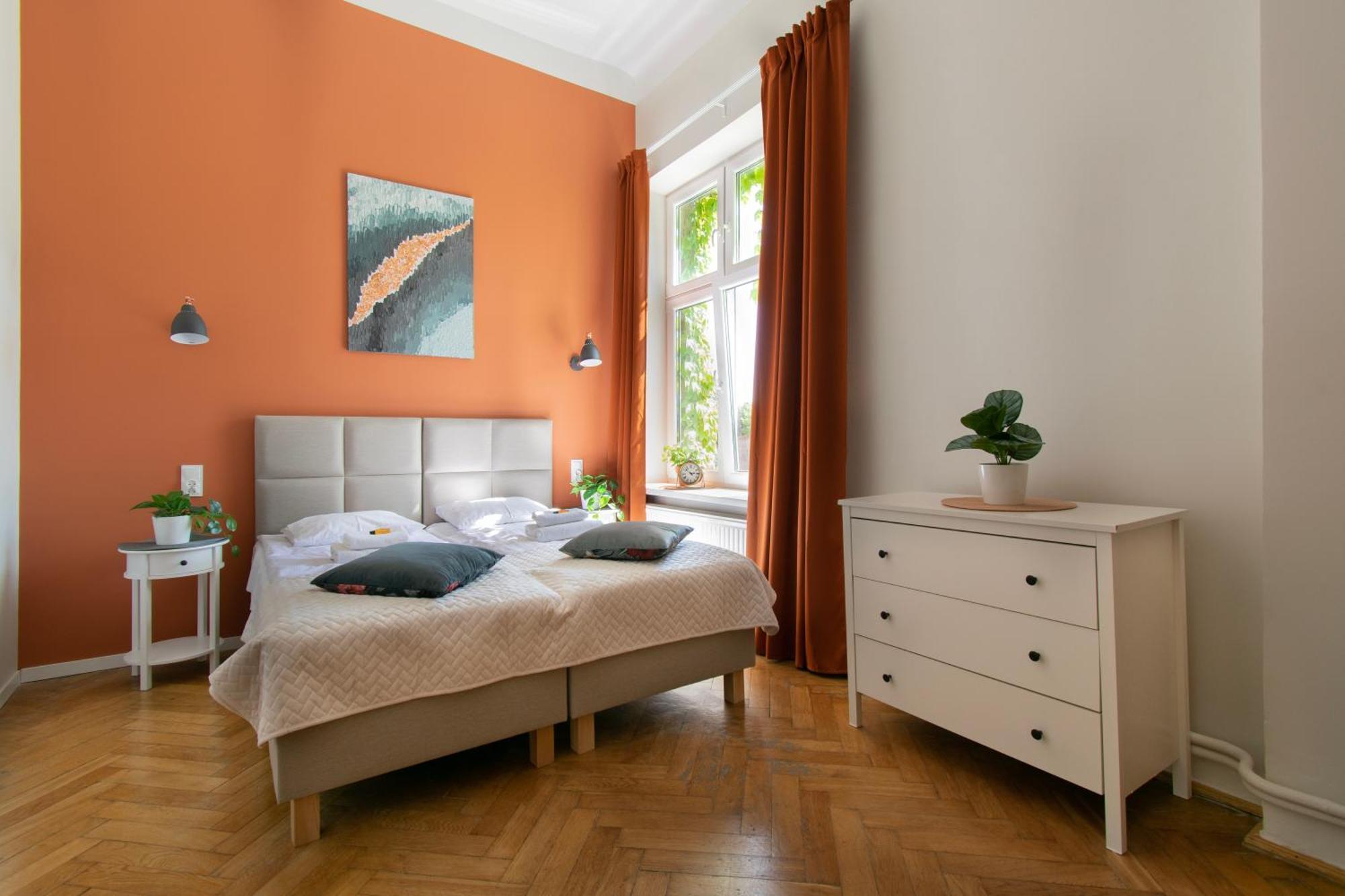Vintage Apartment Gertrudy Street Cracovia Esterno foto