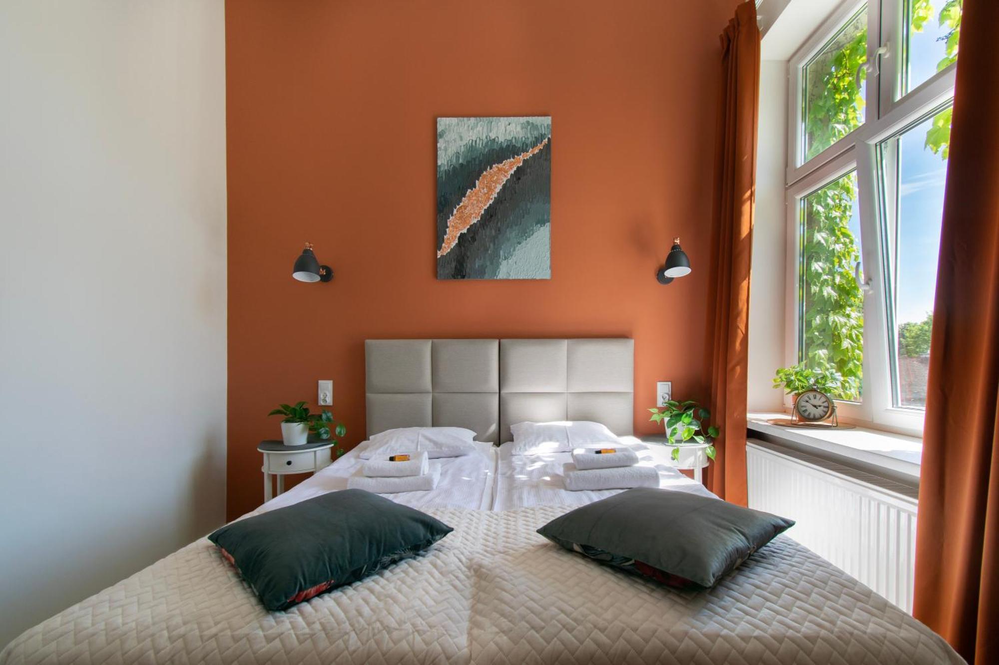 Vintage Apartment Gertrudy Street Cracovia Esterno foto