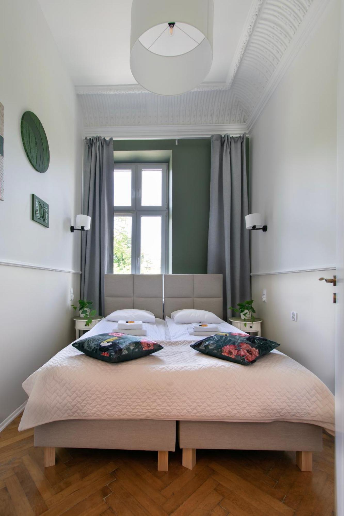 Vintage Apartment Gertrudy Street Cracovia Esterno foto