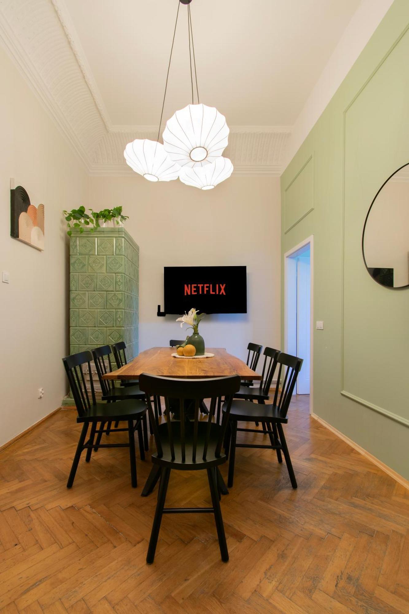 Vintage Apartment Gertrudy Street Cracovia Esterno foto