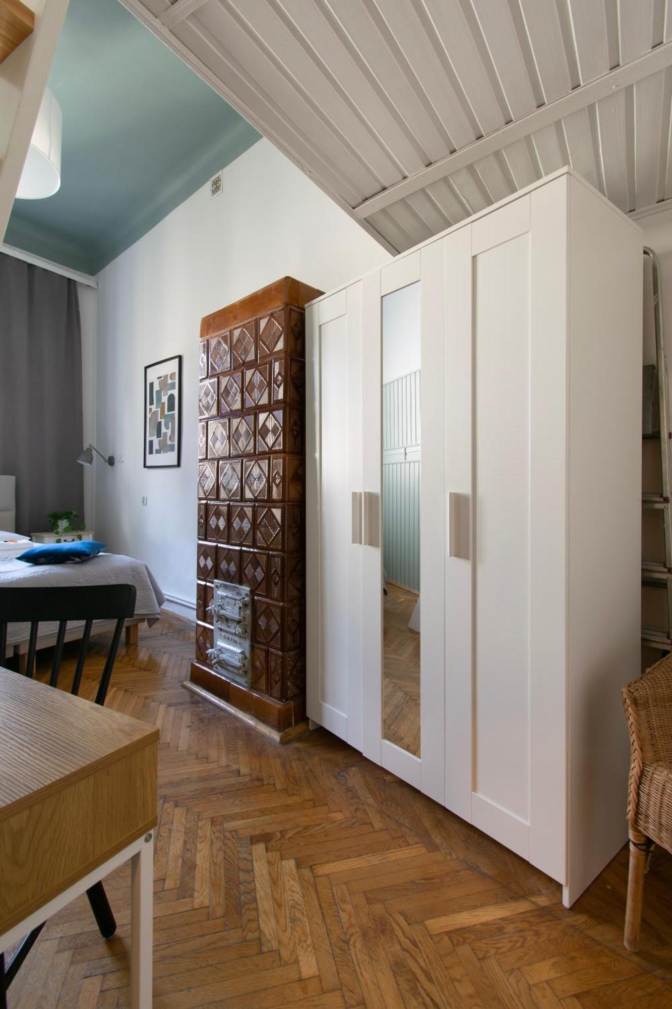 Vintage Apartment Gertrudy Street Cracovia Esterno foto