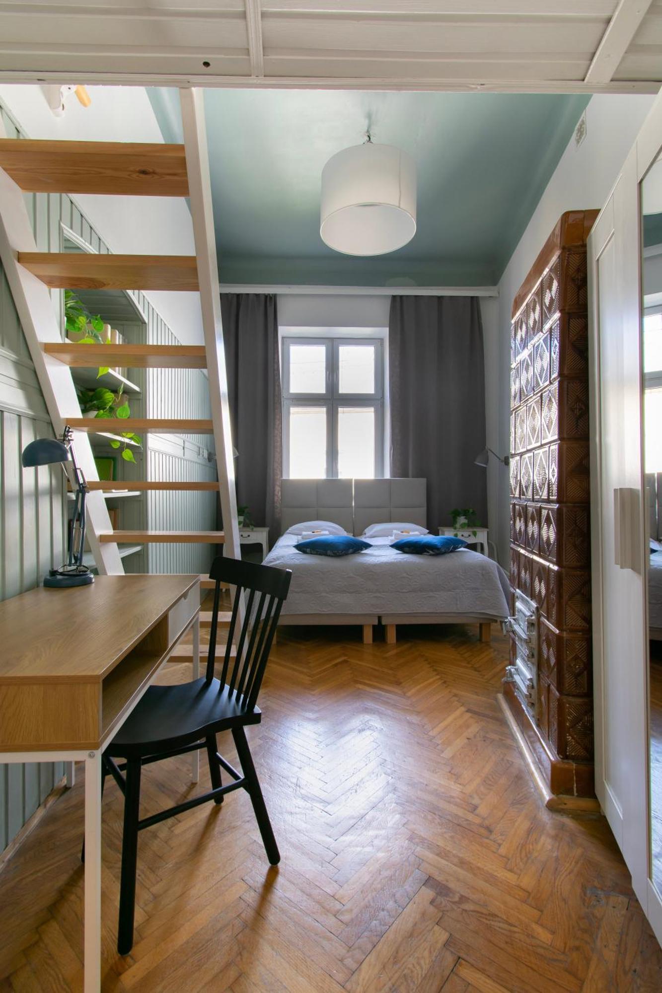 Vintage Apartment Gertrudy Street Cracovia Esterno foto