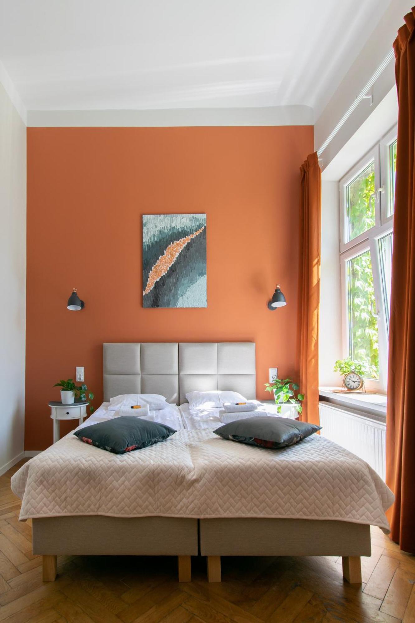 Vintage Apartment Gertrudy Street Cracovia Esterno foto