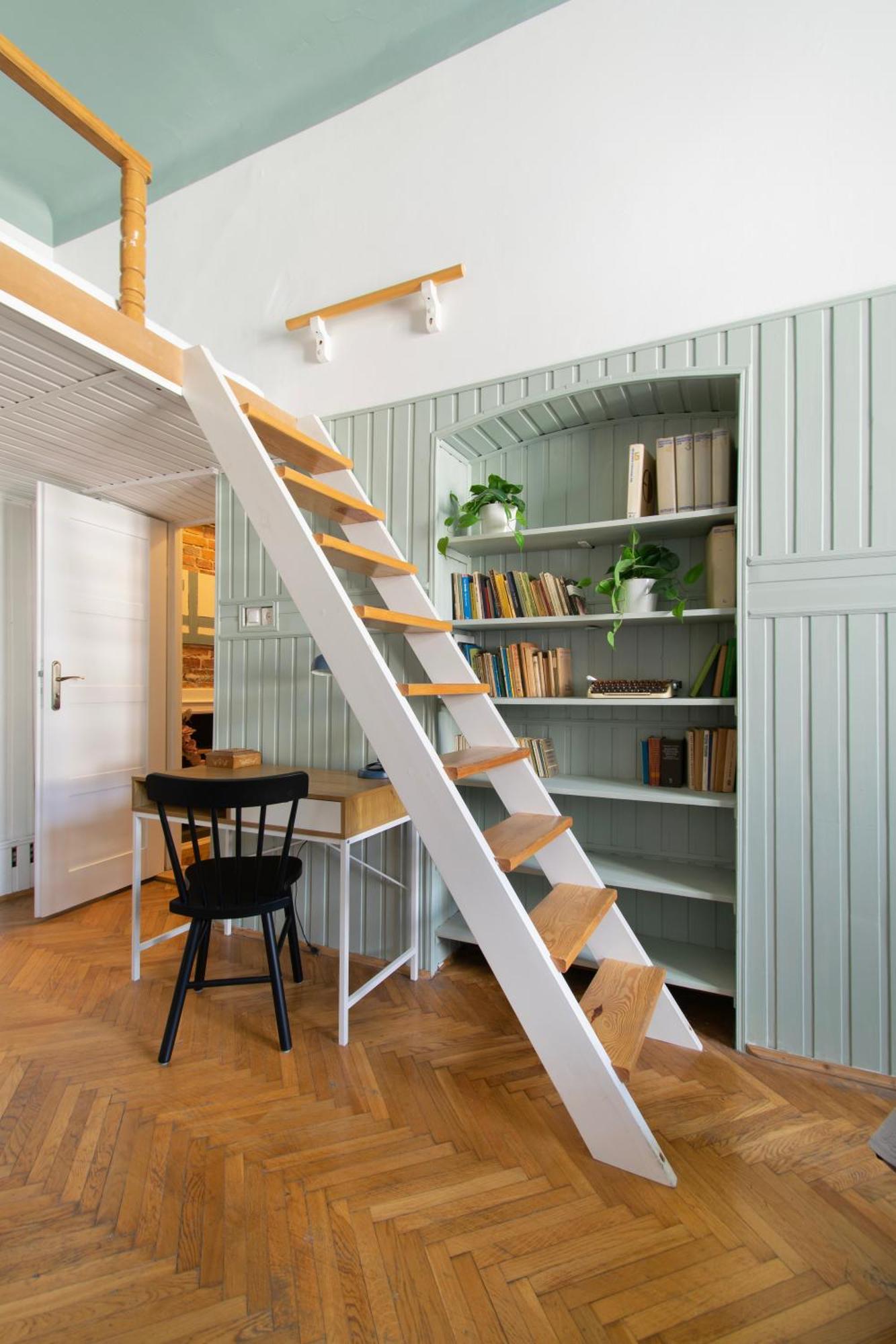 Vintage Apartment Gertrudy Street Cracovia Esterno foto