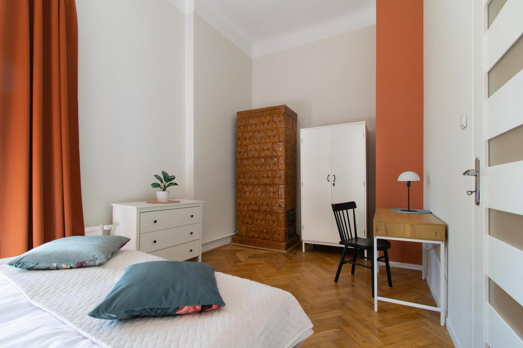 Vintage Apartment Gertrudy Street Cracovia Esterno foto